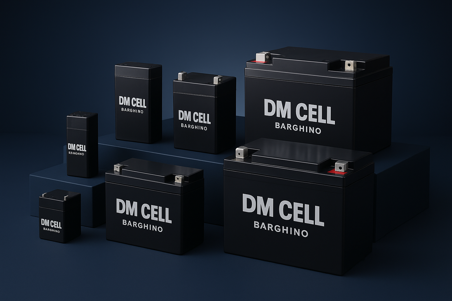 باتری سلید اسید - برقینو